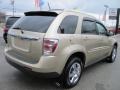 Sandstone Metallic - Equinox LT AWD Photo No. 2