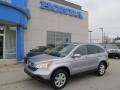 Whistler Silver Metallic - CR-V EX-L 4WD Photo No. 1