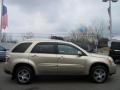 Sandstone Metallic - Equinox LT AWD Photo No. 5