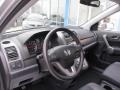 Whistler Silver Metallic - CR-V EX-L 4WD Photo No. 9