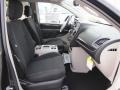 Black/Light Graystone Interior Photo for 2011 Chrysler Town & Country #47424992