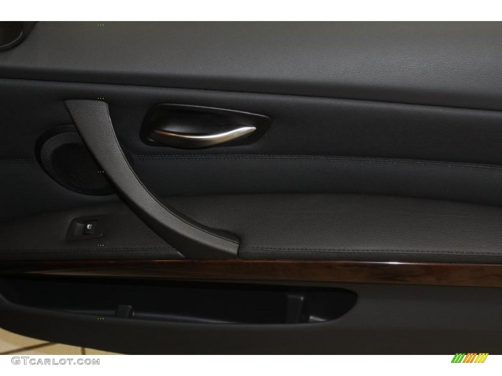 2011 3 Series 328i Sedan - Deep Sea Blue Metallic / Black Dakota Leather photo #15