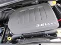  2011 Town & Country Touring 3.6 Liter DOHC 24-Valve VVT Pentastar V6 Engine