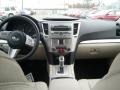 Warm Ivory Dashboard Photo for 2011 Subaru Legacy #47425113