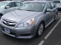 Steel Silver Metallic - Legacy 3.6R Limited Photo No. 1