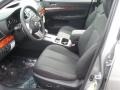 Off-Black Interior Photo for 2011 Subaru Legacy #47425269