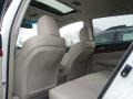 2011 Satin White Pearl Subaru Outback 2.5i Limited Wagon  photo #3