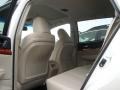 Warm Ivory 2011 Subaru Outback 2.5i Limited Wagon Interior Color