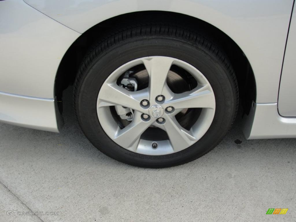 2011 Toyota Corolla S Wheel Photo #47425524