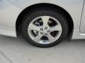 2011 Toyota Corolla S Wheel and Tire Photo