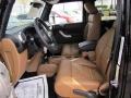 2011 Black Jeep Wrangler Unlimited Sahara 4x4  photo #7