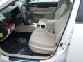 Warm Ivory Interior Photo for 2011 Subaru Legacy #47425827