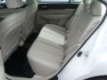 Warm Ivory Interior Photo for 2011 Subaru Legacy #47425842