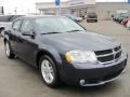 2008 Modern Blue Pearl Dodge Avenger SXT  photo #20