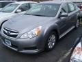 Steel Silver Metallic - Legacy 2.5i Premium Photo No. 1