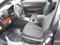 Off-Black Interior Photo for 2011 Subaru Legacy #47426319