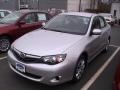 Spark Silver Metallic - Impreza 2.5i Sedan Photo No. 1