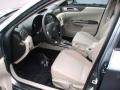 Ivory Interior Photo for 2011 Subaru Impreza #47426565