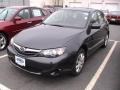 Dark Gray Metallic - Impreza 2.5i Wagon Photo No. 1