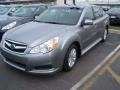 Steel Silver Metallic - Legacy 2.5i Premium Photo No. 1