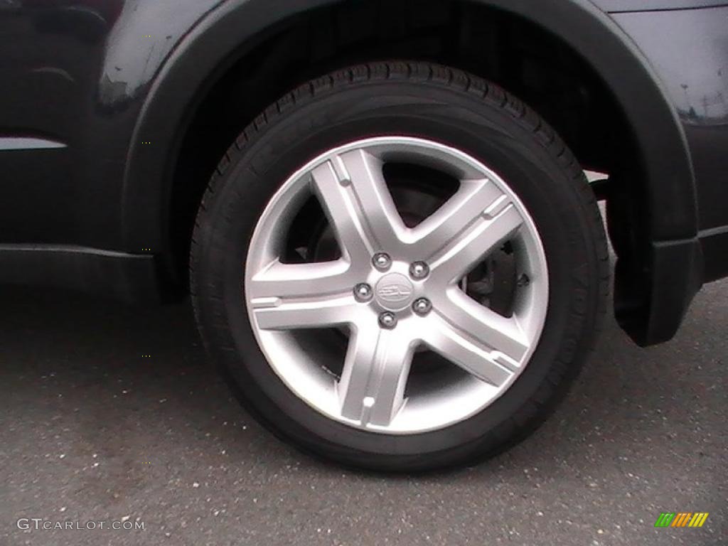 2009 Subaru Forester 2.5 X L.L.Bean Edition Wheel Photos