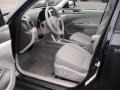 Platinum Interior Photo for 2009 Subaru Forester #47427387