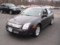 Black - Fusion SE V6 AWD Photo No. 1
