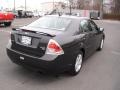 Black - Fusion SE V6 AWD Photo No. 4