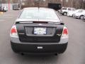 Black - Fusion SE V6 AWD Photo No. 5