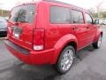 2011 Redline 2-Coat Pearl Dodge Nitro Heat  photo #3