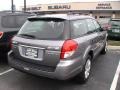 Quartz Silver Metallic - Outback 2.5i Wagon Photo No. 4