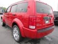 2011 Redline 2-Coat Pearl Dodge Nitro Heat  photo #2