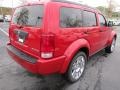 2011 Redline 2-Coat Pearl Dodge Nitro Heat  photo #3