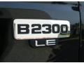 2002 Mazda B-Series Truck B2300 Regular Cab Badge and Logo Photo