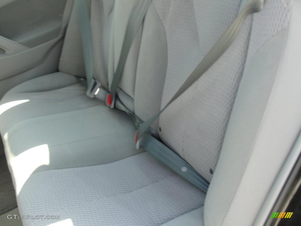 2011 Camry LE - Black / Ash photo #22