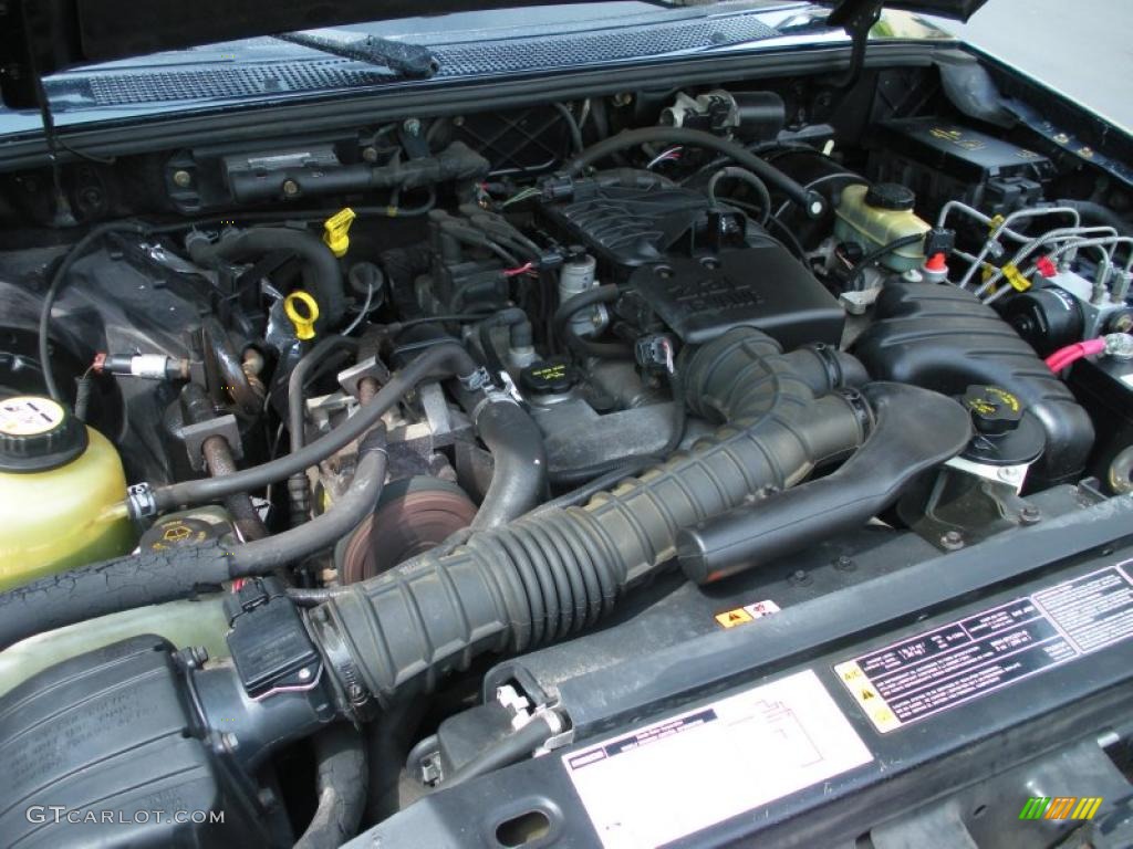 2003 Mazda B3000 Engine - Ultimate Mazda