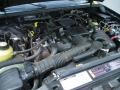 2.3 Liter DOHC 16-Valve 4 Cylinder 2002 Mazda B-Series Truck B2300 Regular Cab Engine