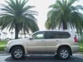 2003 Dorado Gold Pearl Lexus GX 470  photo #1