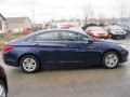 Indigo Blue Pearl - Sonata GLS Photo No. 14