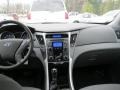 Indigo Blue Pearl - Sonata GLS Photo No. 21
