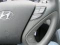 Indigo Blue Pearl - Sonata GLS Photo No. 24
