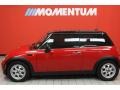 2005 Chili Red Mini Cooper Hardtop  photo #17