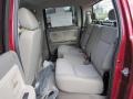 Dark Khaki/Medium Khaki Interior Photo for 2011 Dodge Dakota #47428874