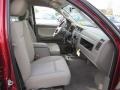 Dark Khaki/Medium Khaki Interior Photo for 2011 Dodge Dakota #47428905