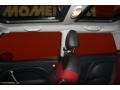 2005 Chili Red Mini Cooper Hardtop  photo #30