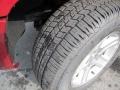 Deep Cherry Red Crystal Pearl - Dakota Big Horn Crew Cab Photo No. 13