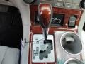  2011 Highlander Limited 5 Speed ECT-i Automatic Shifter