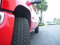 2004 Fire Red GMC Sierra 1500 SLE Extended Cab 4x4  photo #12