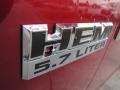 2011 Deep Cherry Red Crystal Pearl Dodge Ram 1500 Sport Quad Cab  photo #6
