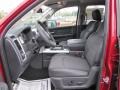 2011 Deep Cherry Red Crystal Pearl Dodge Ram 1500 Sport Quad Cab  photo #7